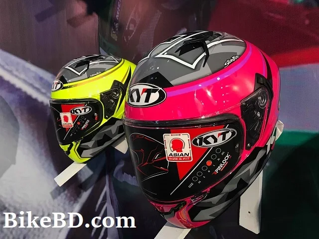 kyt helmets